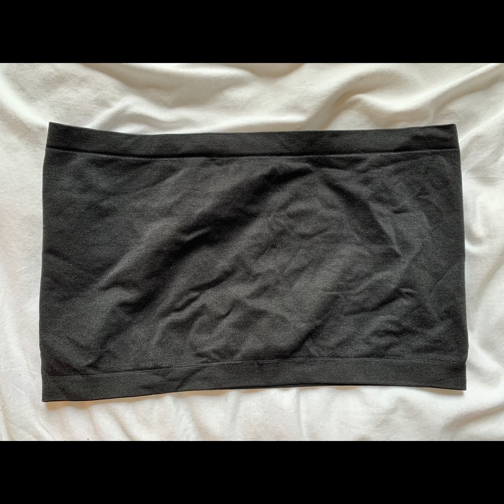 Black Bandeau